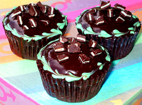 Chocolate Cupcakes