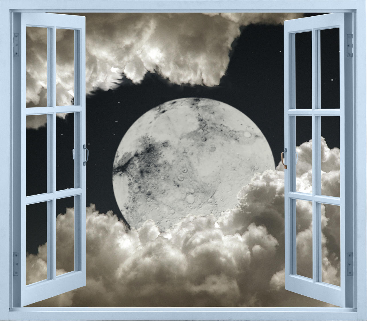 Moon Window