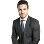 PNG Stephen Amell 002