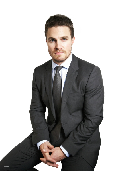 PNG Stephen Amell 002