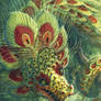 Greeting the Quetzalcoatl
