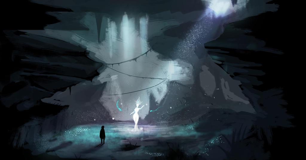 Mother Of the Wisp by Rexuvius on DeviantArt