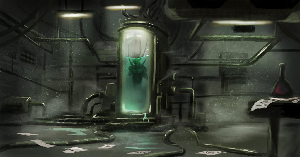 Science Lab v2.2 by Rexuvius on DeviantArt
