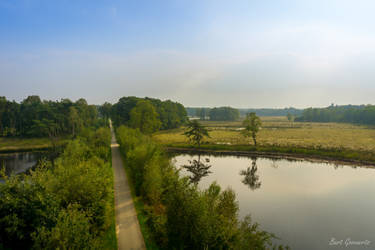 Ponds in Turnhout