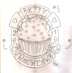 Betty 'Kack'Cake