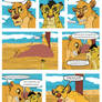 Scar's Pride Chapter Two Page four