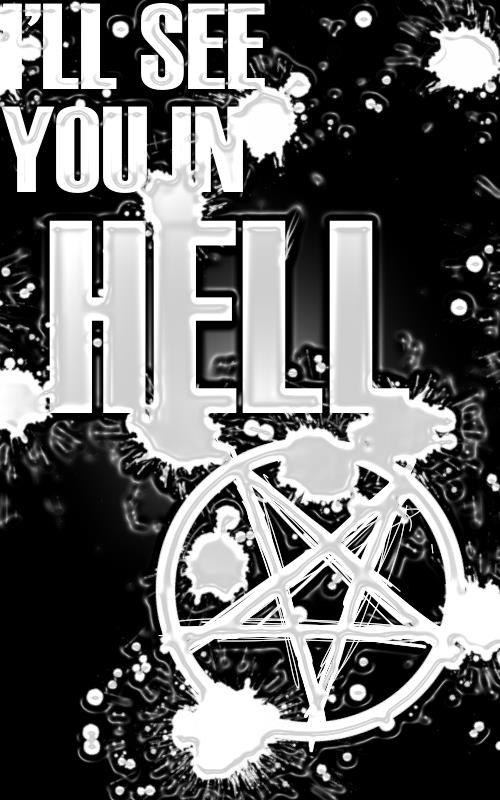 Ill See You In Hell By Tattoojamie On Deviantart Ill See You In Hell By Tattoojamie On Deviantart
