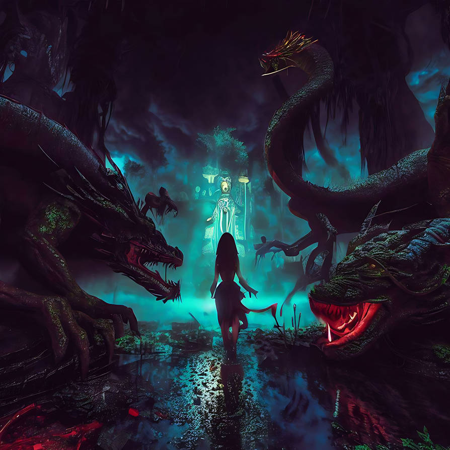 Mythic Structures Deviantart Champions Of Mythica by RWArtPrints on DeviantArt
