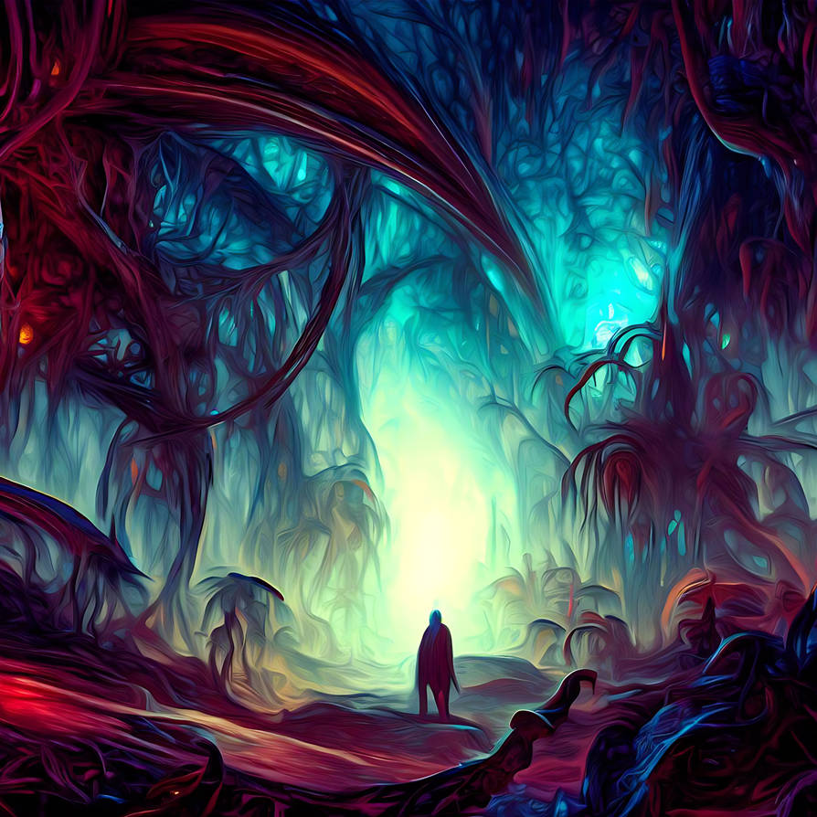 Mythic Structures Deviantart Secrets Of The Mythic Realm by RWArtPrints on DeviantArt