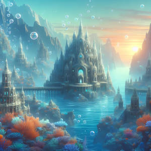 Submerged Palace