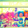 rainbow brite dolls