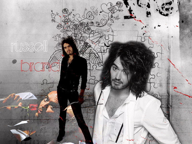 Russell Brand wallpaper 1