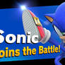 Sonic Joins the Battle