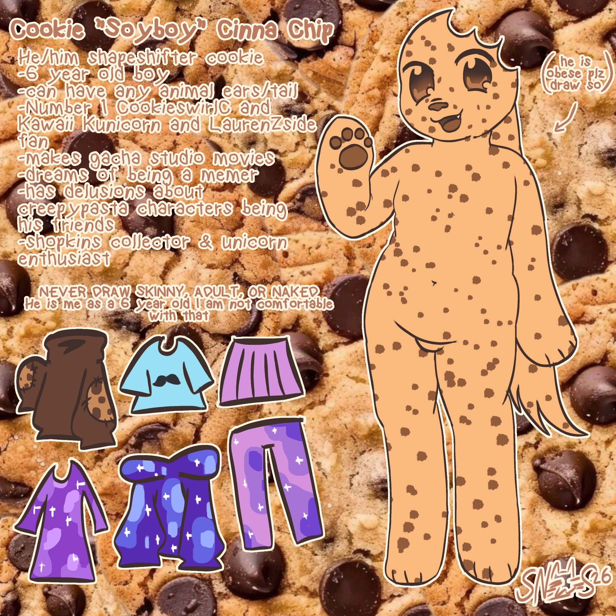 Cookie Ref