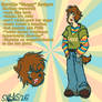 Shaggy + headcanons