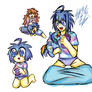 Sora regressing
