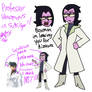 Professor Venomous in sukisho