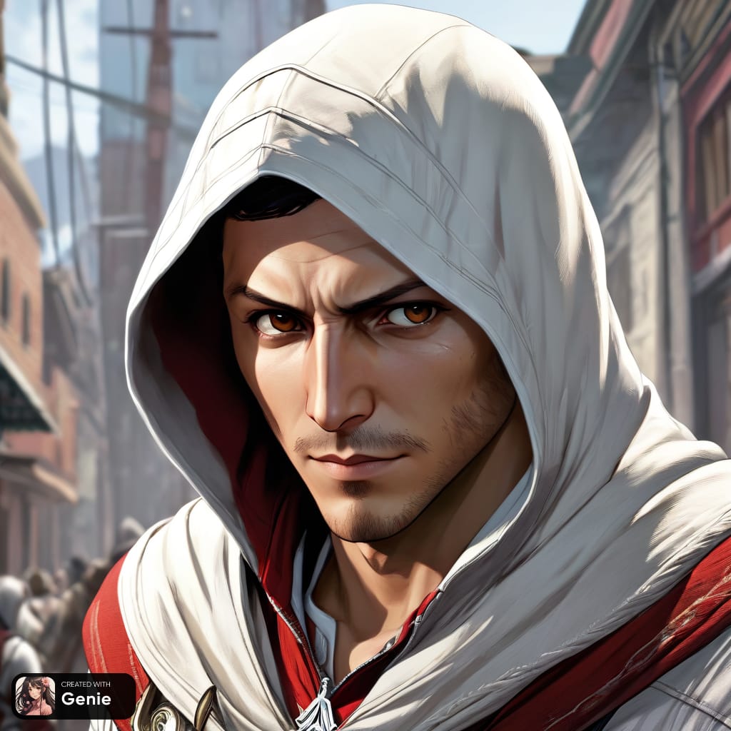 Assassins Creed II by PatrickBrown on DeviantArt