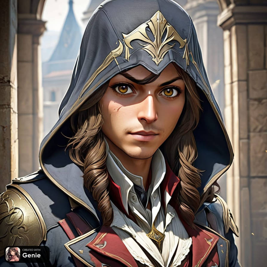 Ac Unity 01 by Fakuundo on DeviantArt