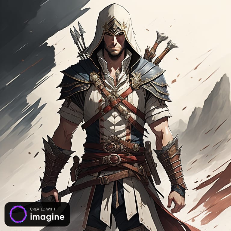 Assassins Creed II by PatrickBrown on DeviantArt