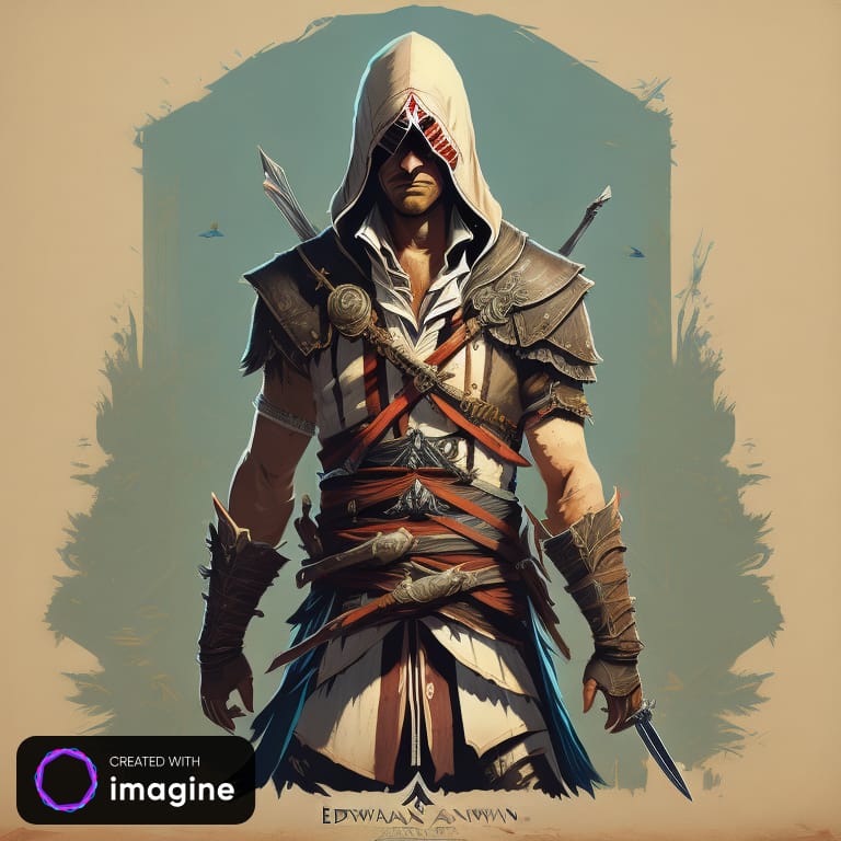 Assassin's Creed wallpaper by teaD by santap555 on DeviantArt