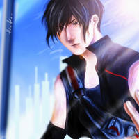 Faith Connors Genderbend - Mirror's Edge