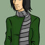 Young Snape