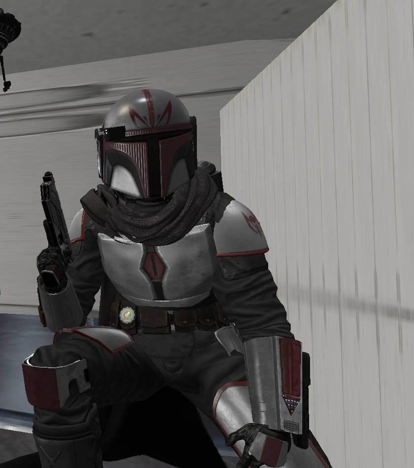 Shev at a corner by The-Nappalorian on DeviantArt