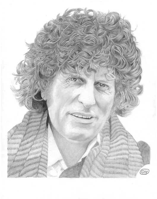 Tom Baker: The Doctor