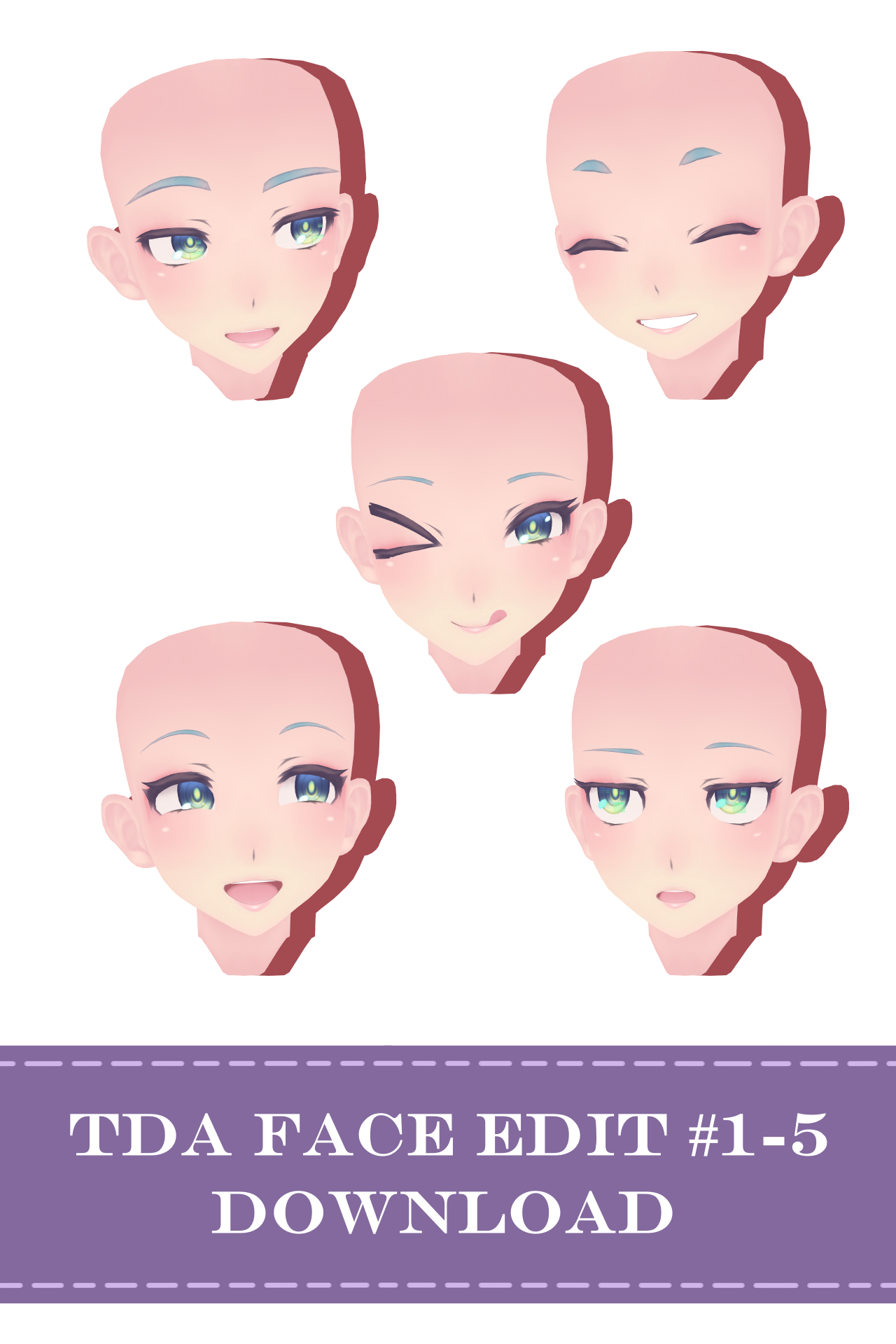 Body-Bases + face edit on All-of-MMD - DeviantArt