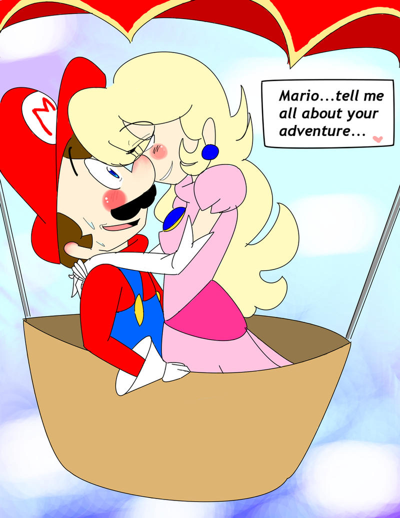 MxP:Games over mario..