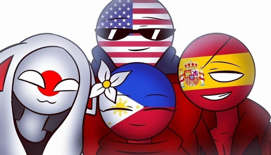 Countryhumans (ships) by Kimegi on DeviantArt