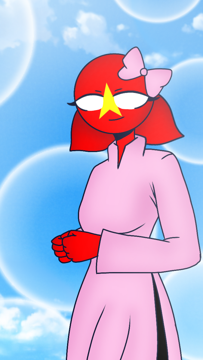 Fem China (countryhumans) by iiValidTrash on DeviantArt