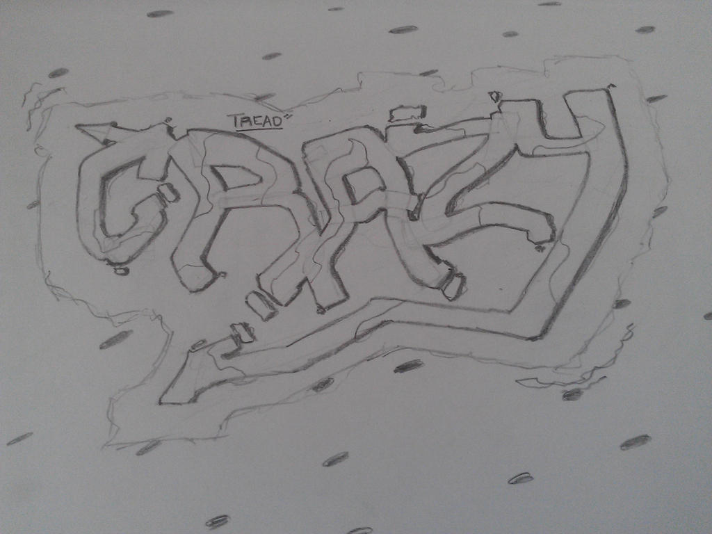 Crazy Ritting Crazy by TreadArt on DeviantArt