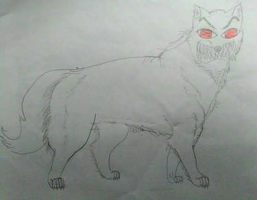 Demon Wolf