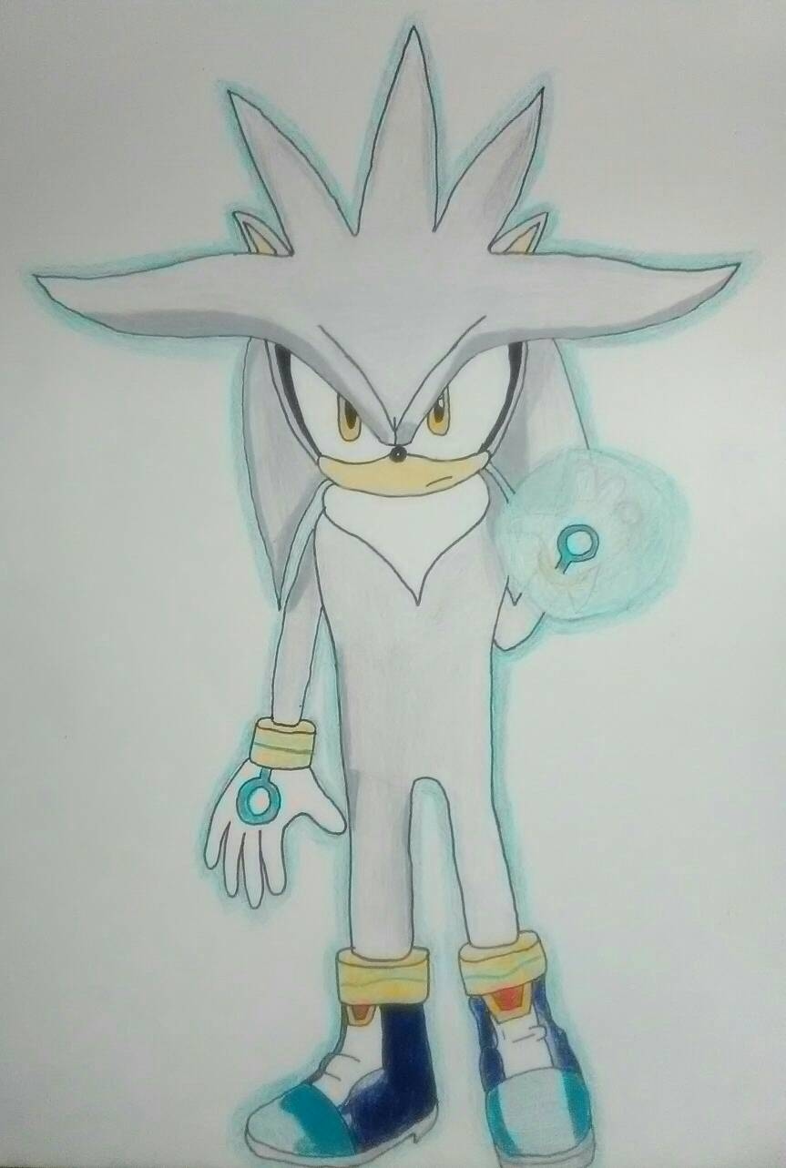 Silver the Psychokinetic