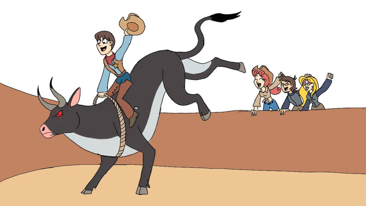 Rodeo by DinosaurRaptorMan on DeviantArt