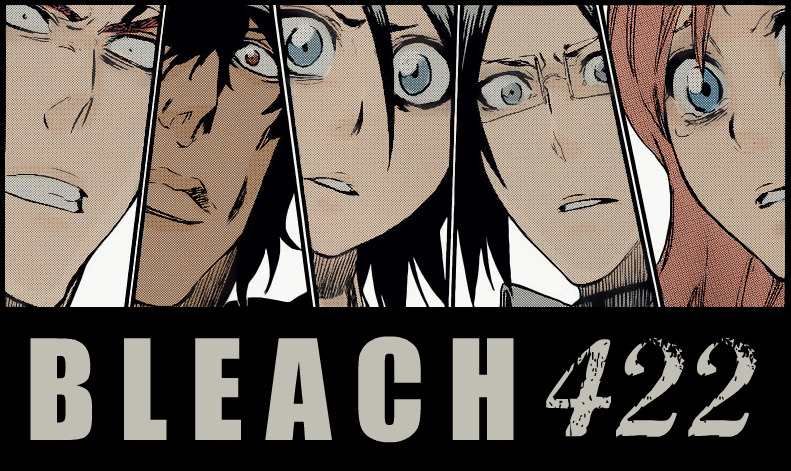 Bleach 422