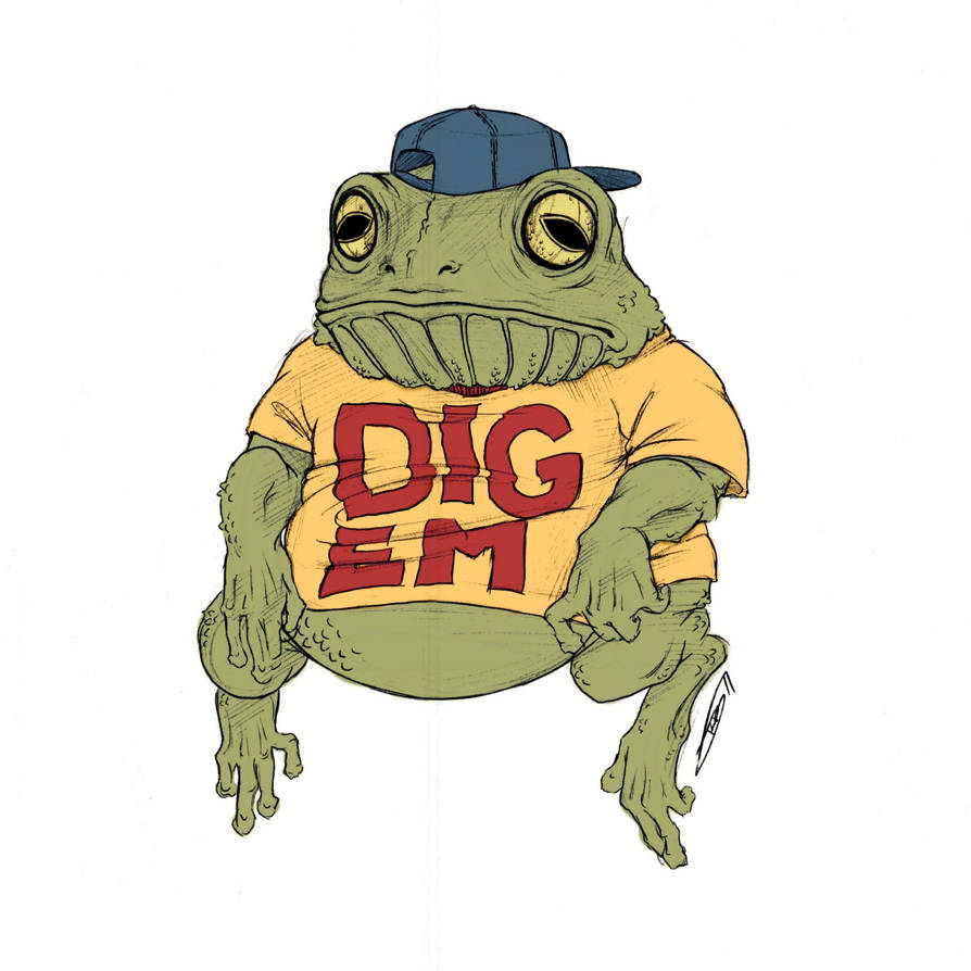 Dig'em by 73554B on DeviantArt