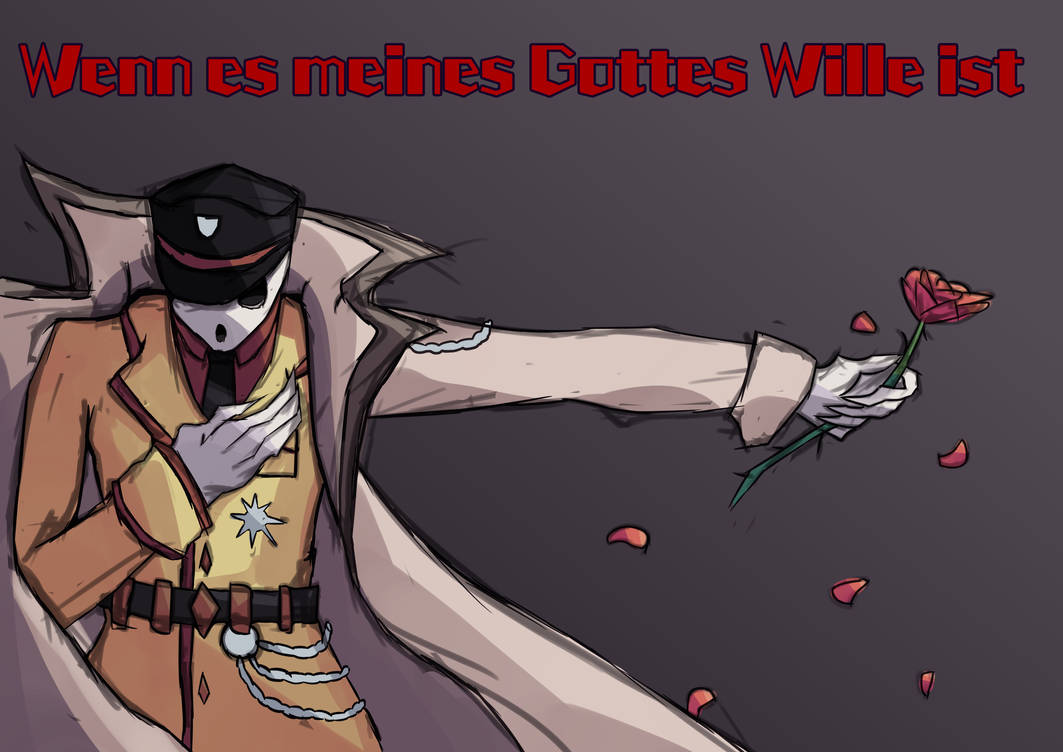 Wenn Es Meines Gottes Wille Ist By Raijiny On Deviantart Wenn Es Meines Gottes Wille Ist By Raijiny On Deviantart