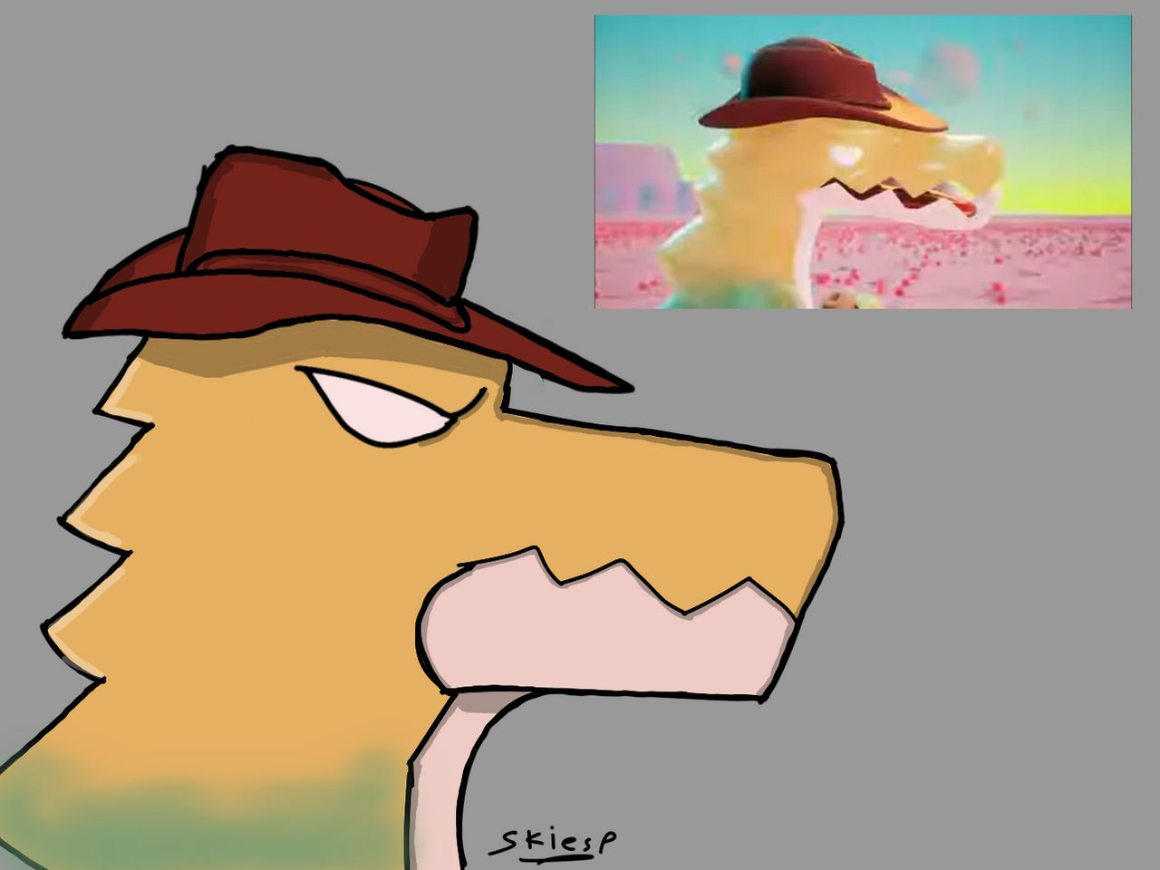 Gummigoo From Tadc by skiesp on DeviantArt