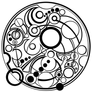 Gallifreyan Pangram