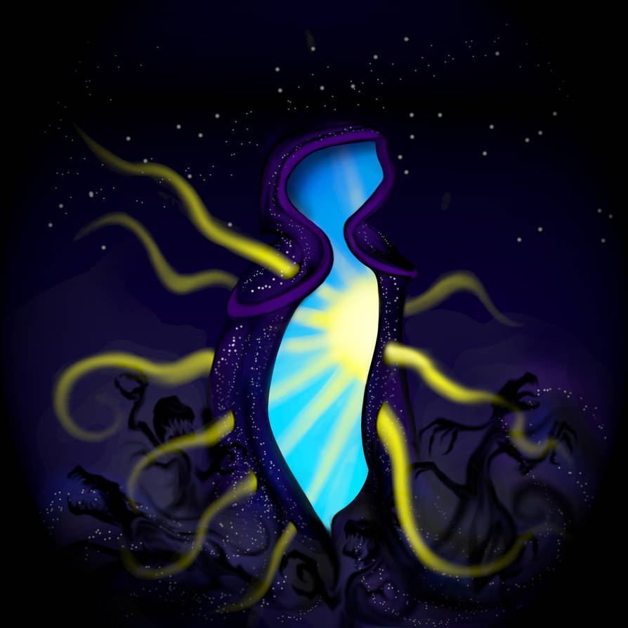 Jason Asano's soul He who fights with monsters by sirkles on DeviantArt