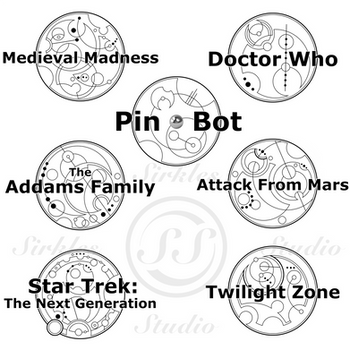 Pinball Names