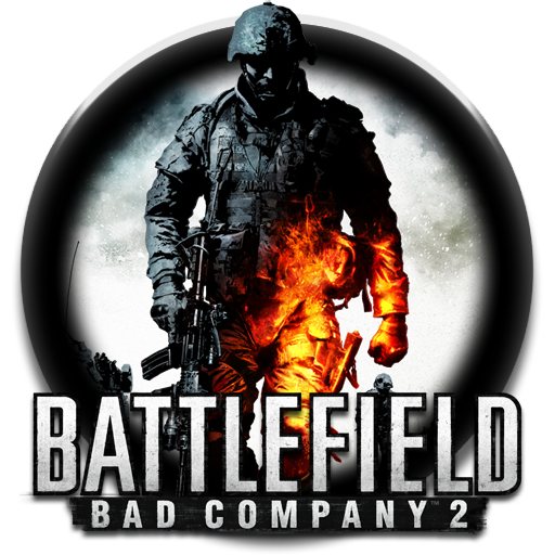 Battlefield Bad Company 2 Icon