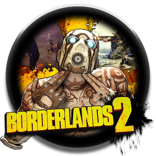 Borderlands 2 Icon