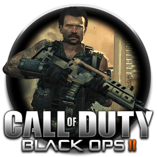 Call of Duty Black Ops 2 Icon