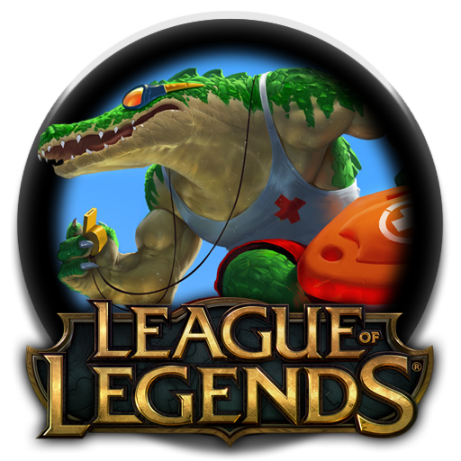 Pool Party Renekton Icon