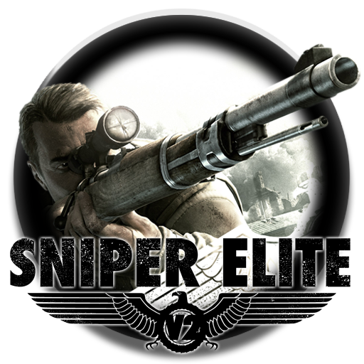 Sniper Elite V2 Icon