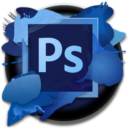 Adobe Photoshop Icon v2